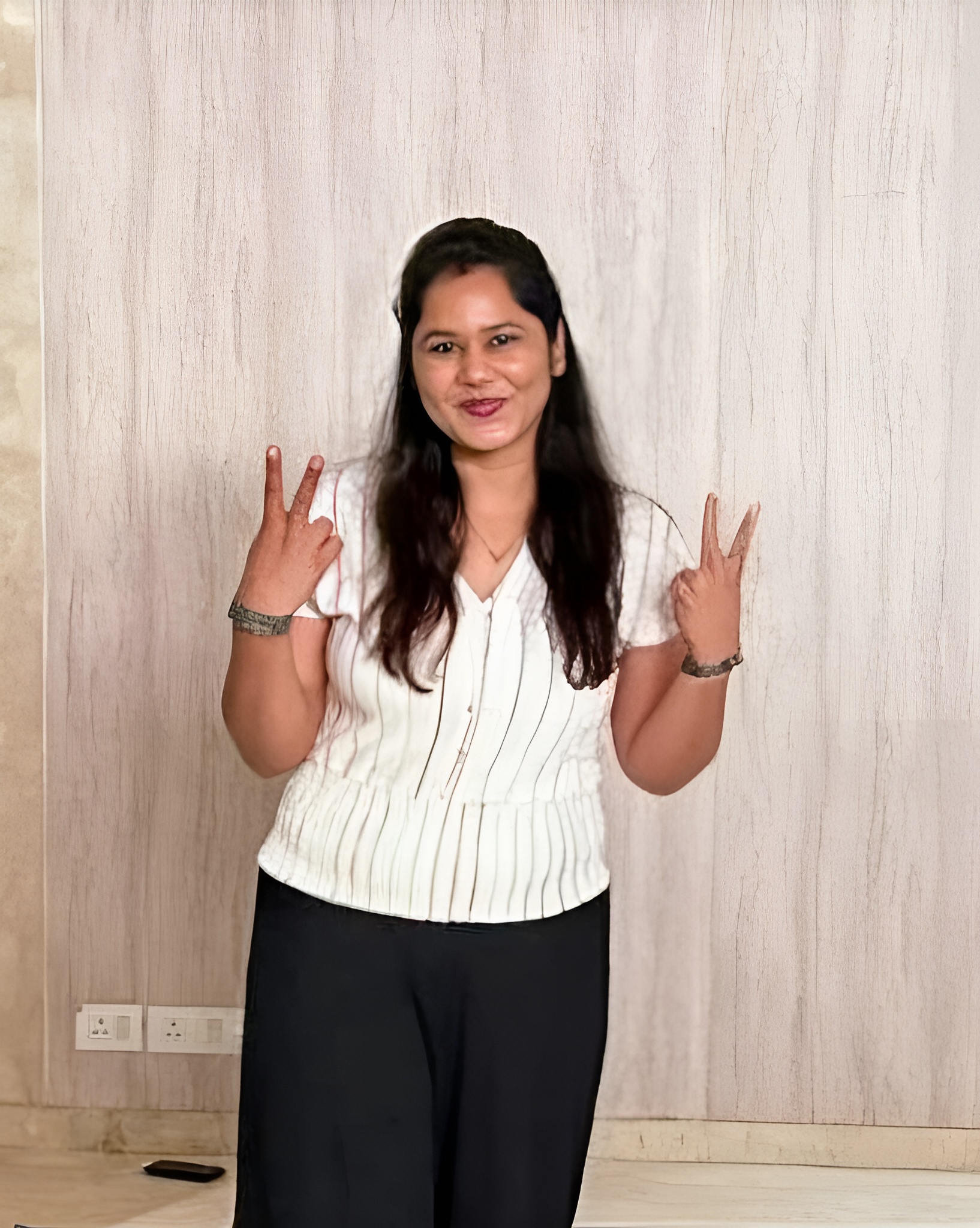 Anjali Mishra