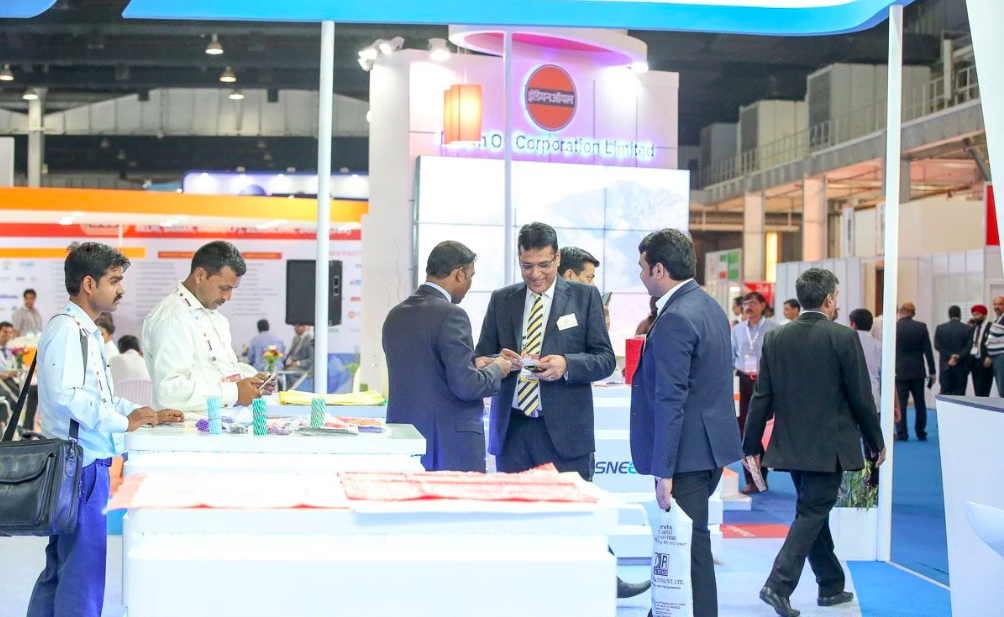 Exhibition Stall Design & Trade Show Management
