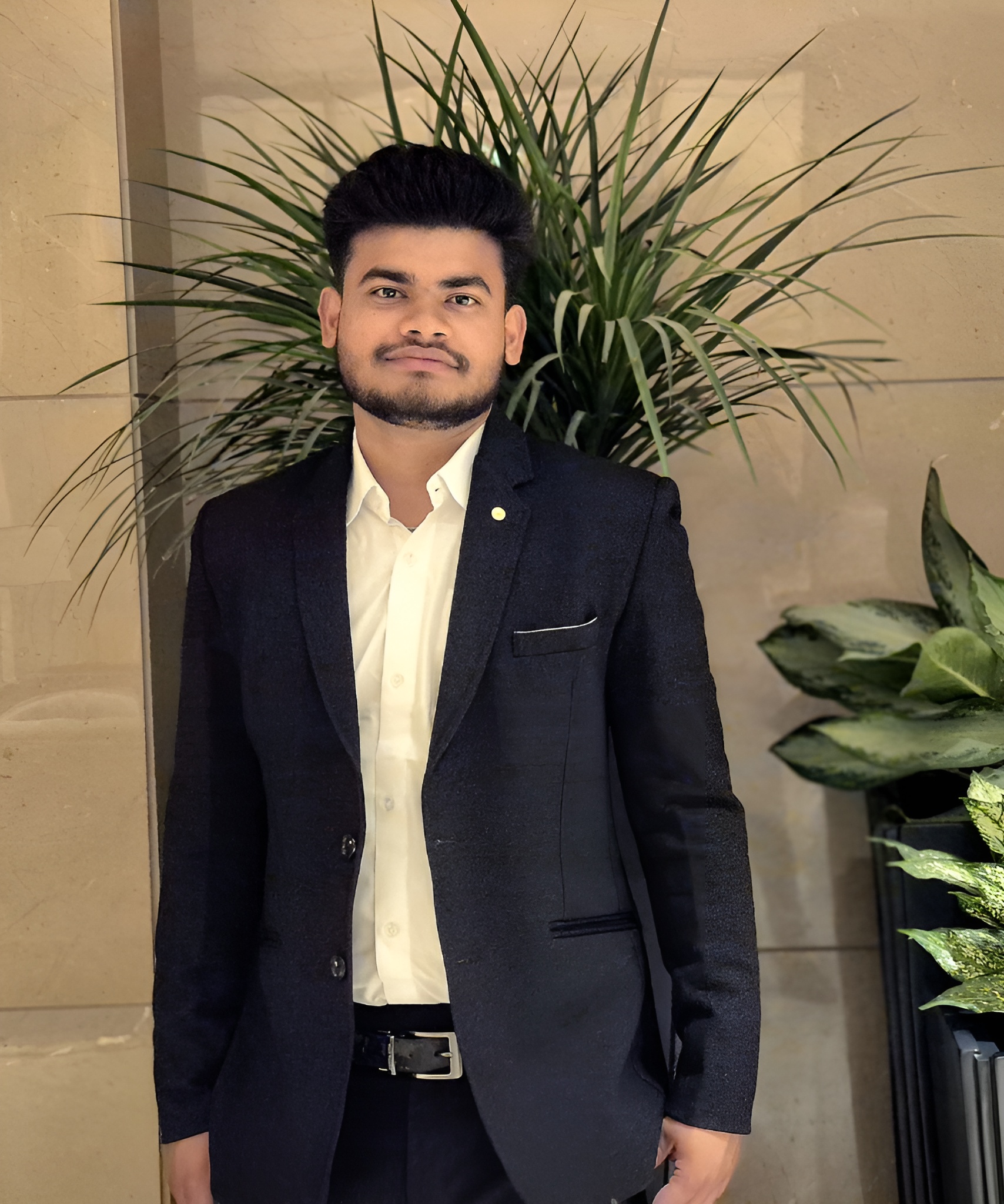 Abhay Mishra, Founder and CEO of Eventrixx.com