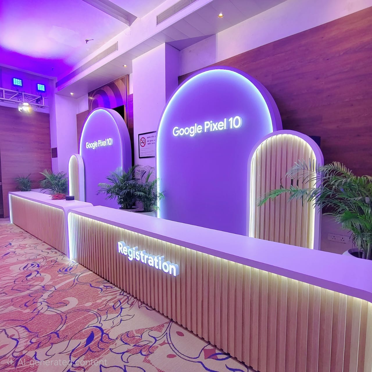 Product Launch & Immersive Brand Activation