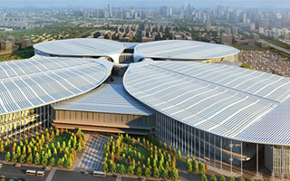上海新国际博览中心SNIEC